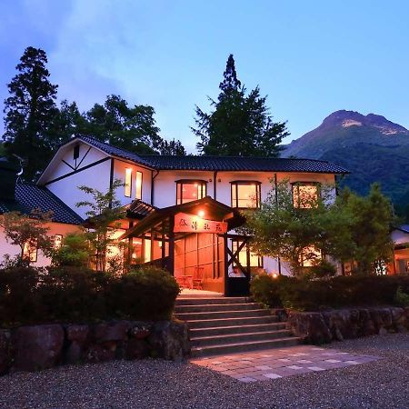 Yufuin Ryokan Seikoen Exteriör bild