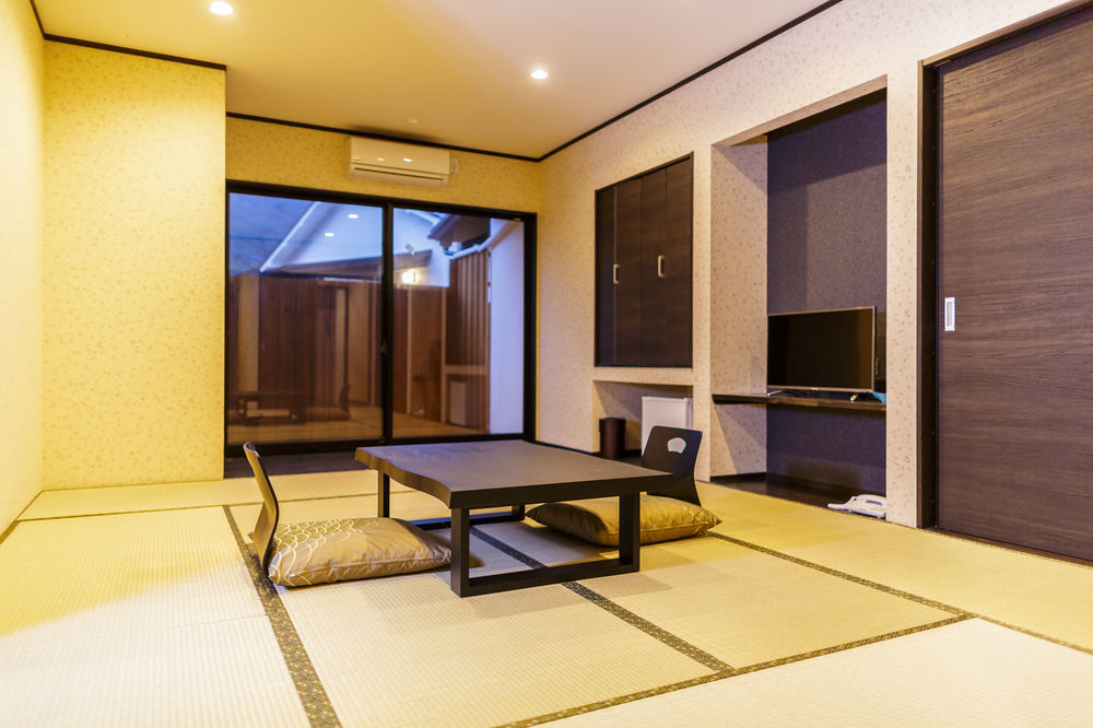 Yufuin Ryokan Seikoen Exteriör bild
