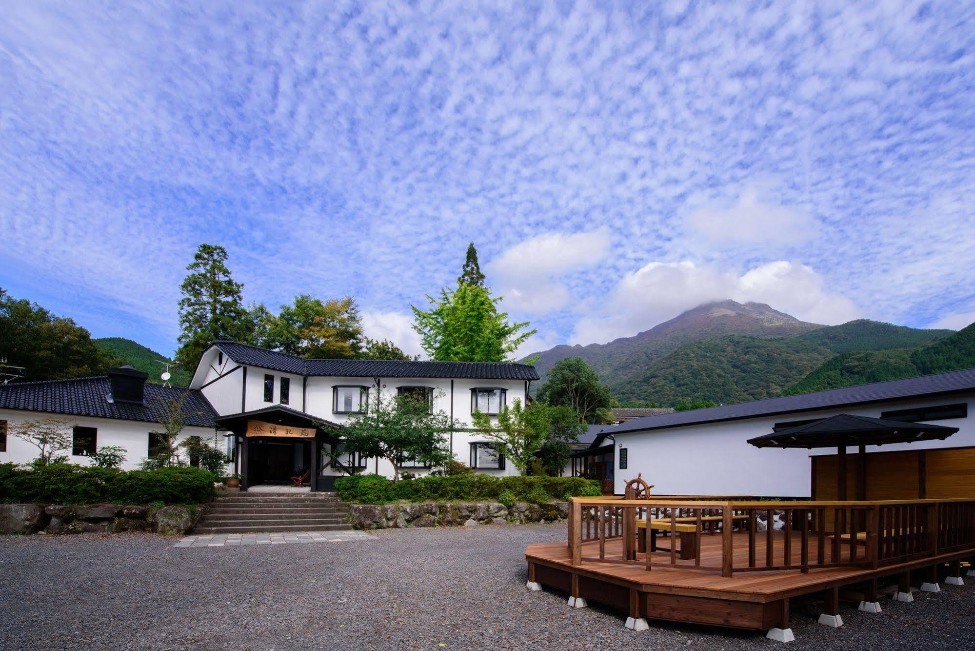 Yufuin Ryokan Seikoen Exteriör bild