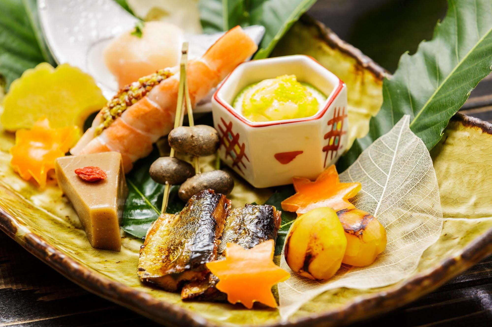 Yufuin Ryokan Seikoen Exteriör bild