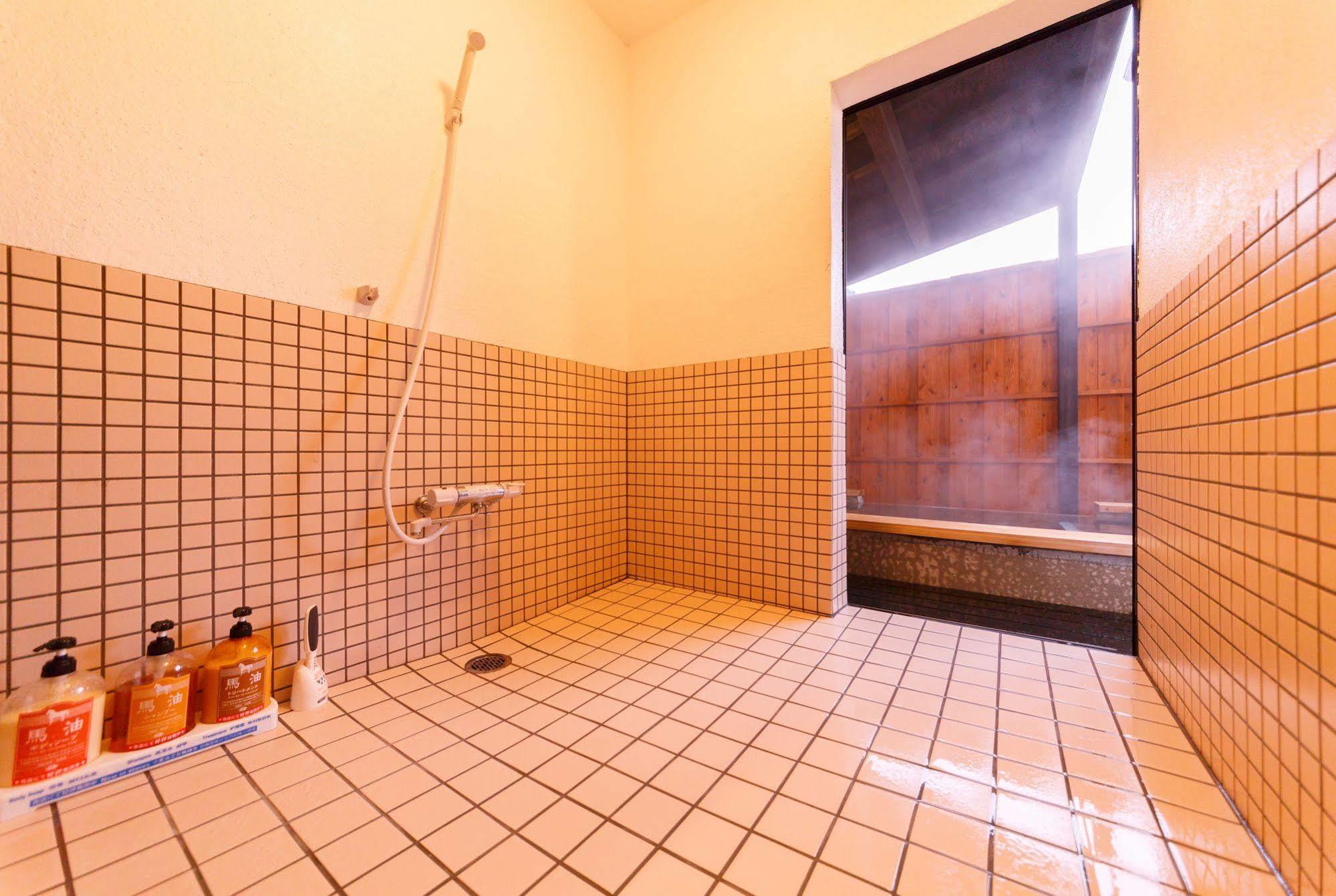 Yufuin Ryokan Seikoen Exteriör bild