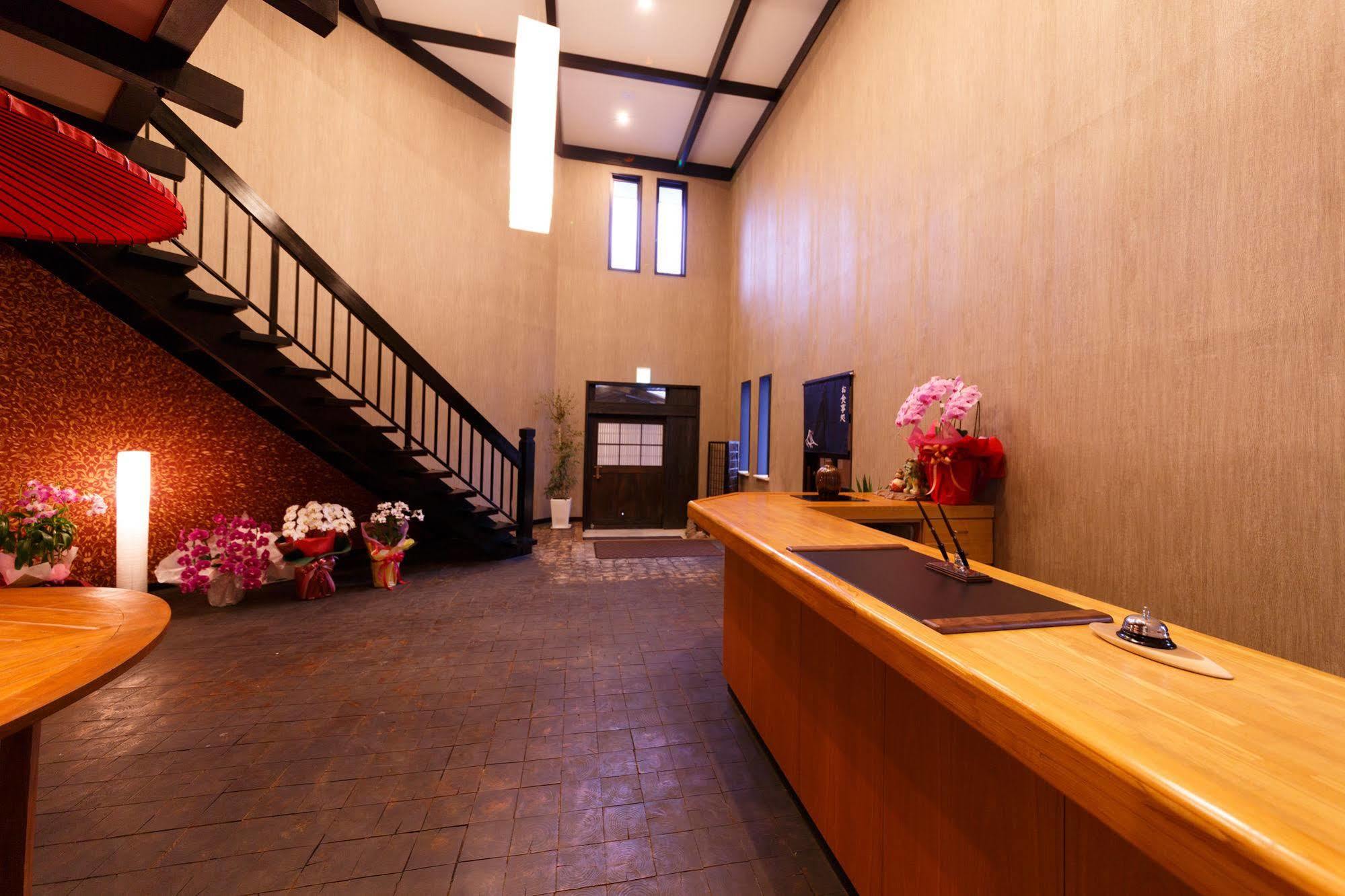 Yufuin Ryokan Seikoen Exteriör bild
